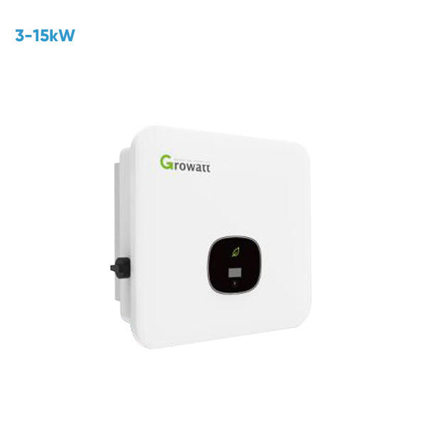 Growatt MOD 10KTL3-X MOD 12KTL3-X MOD 15KTL3-X On Grid Inwerter Słoneczny