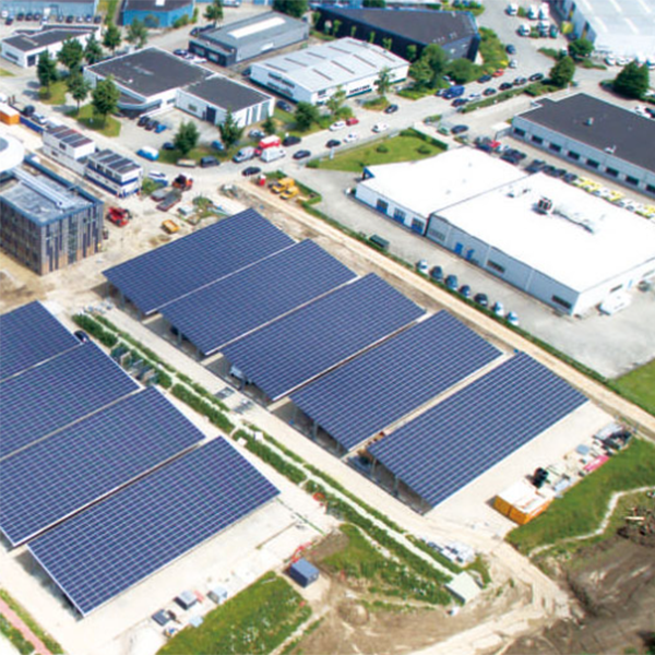 1.5MW 온그리드 프로젝트