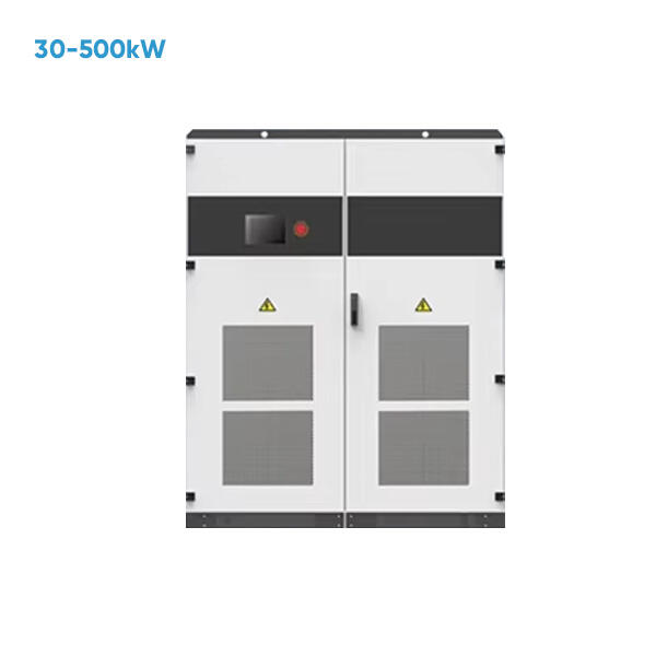 Wysoka gęstość mocy elastyczne rozwijanie 100kw 250kw 500kw 1mw PCS System konwersji mocy z wbudowanym izolacyjnym transformatorem