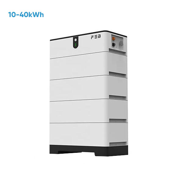 EU Stock Lifepo4 Battery Fast Delivery 10kWh 15kWh 20kWh HV Lithium Battery For High Voltage Solar Energy System