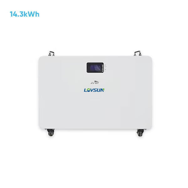 Lovsun Alta Potencia 5kwh 10kwh 15kwh Powerwall Batería de Litio de 48v Lifepo4 100ah 280ah Baterías de Ion de Litio