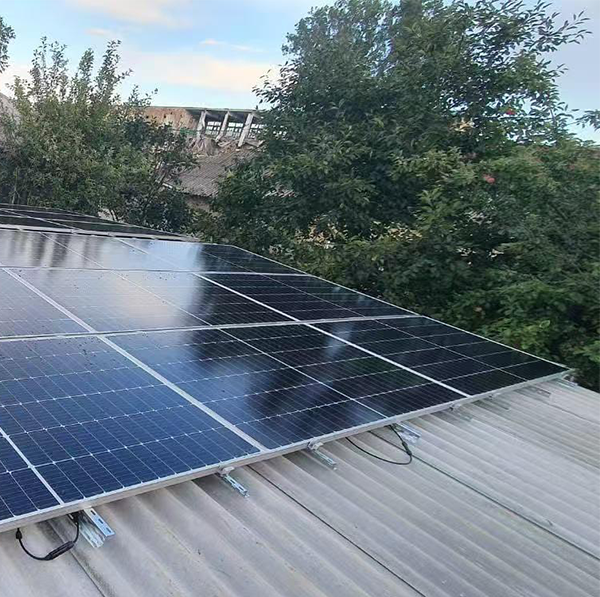 12KW Home Use Solar System