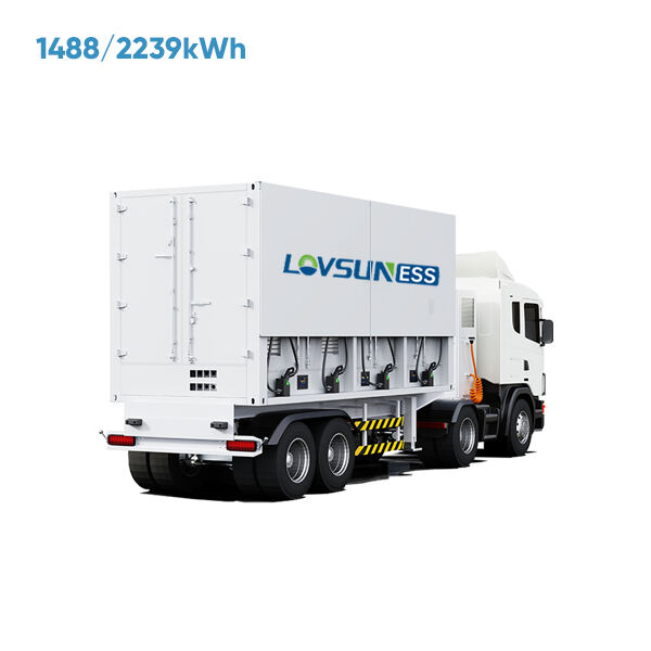 Bess Outdoor 1mw 1000kwh 500kw 20ft Lithium Solar Battery 1500kwh Liquid Cooling Lifepo4 System Energy Storage Container