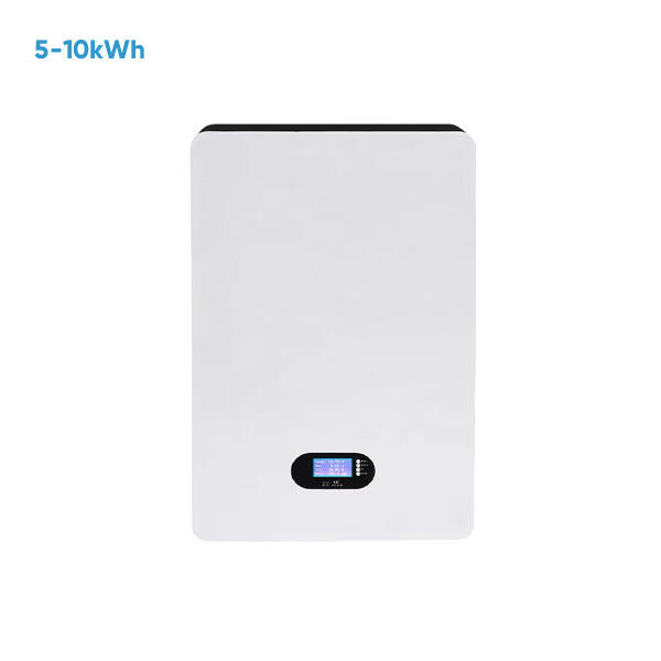 Lovsun Powerwall 51.2v 5kwh 10kwh 15kwh 100ah 200ah Wall Mounted Solar Lithium Battery For Solar Storage System