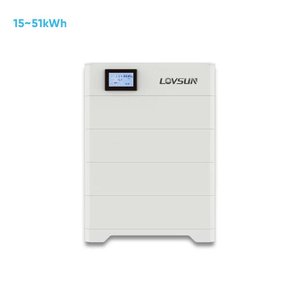 High Voltage 48v Solar Storage Battery 20kwh 30kwh Stackable Lithium Battery Lifepo4 100ah 200ah Battery With 10 Years Warranty