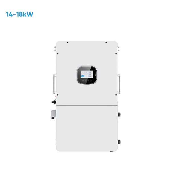 Inversor Solar Híbrido de Três Fases Lovsun, Versão EUA, 14–18 kW