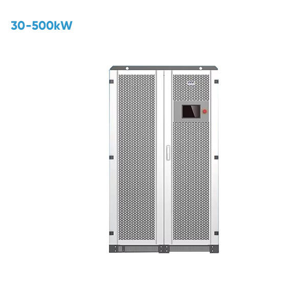 30kw~500kw Hybrydowy Inwerter Systemu Słonecznego Megeravo Mps 30kw 50kw 100kw 150kw 250kw 500kw On/off Grid Hybrydowy Inwerter