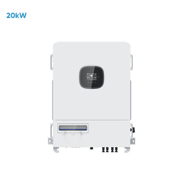 Inversor Solar Off-Grid de Três Fases Lovsun de 16 kW a 20 kW