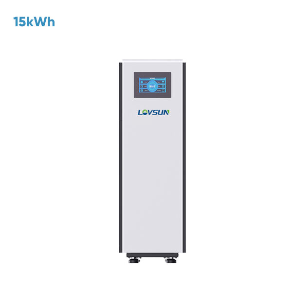 Low Voltage 51.2v Batterie Lithium 15kwh 14.3kwh IP55 200A Battery 15kw for Solar Power System Home Energy Storage