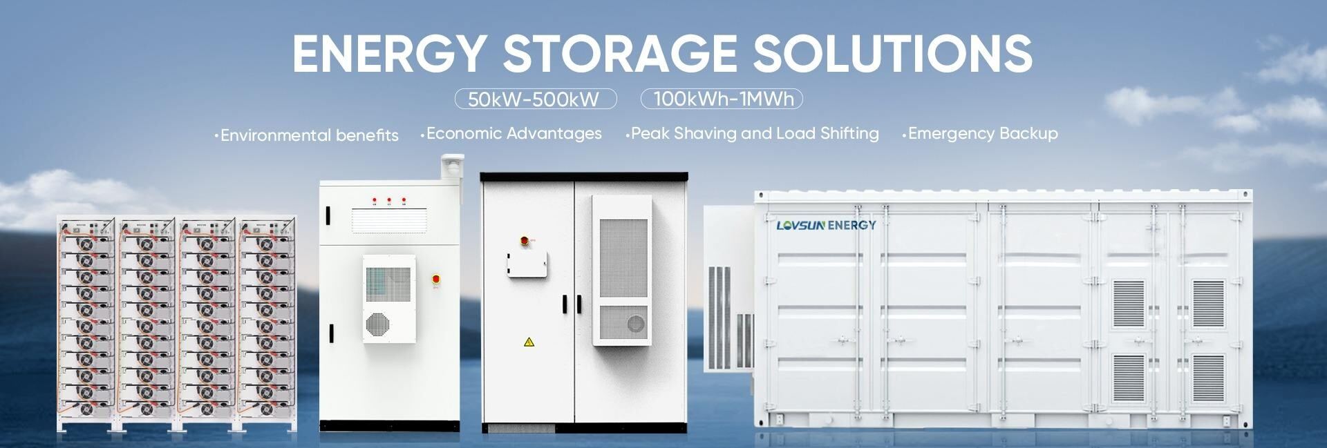 LOVSUN SOLAR ENERGY CO.,LTD.