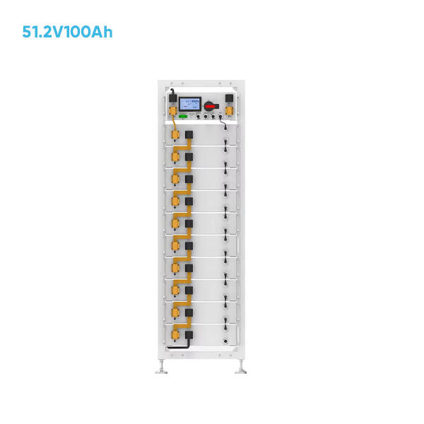 Lovsun High Voltage Stackable Lifepo4 Battery 409V 30kWh 40kWh 100Ah Solar Battery Storage System Lifepo4 Phosphate Battery