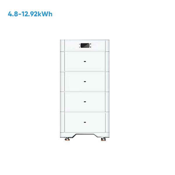HV Stackable 5kwh 10kwh 20kwh Lifepo4 100ah Residential Solar Energy Storage System Lithium Iron Phosphate Battery For American