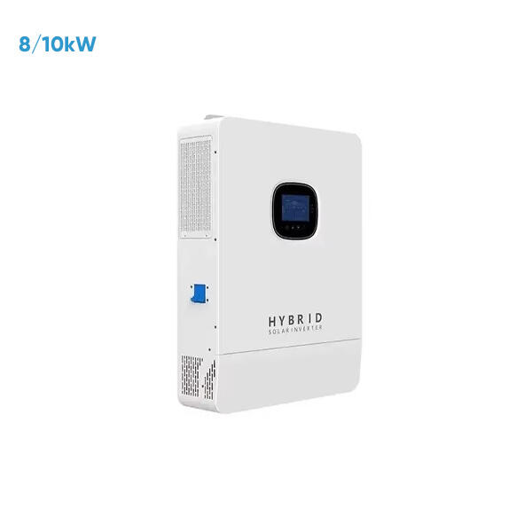 SPI 8K Wersja US 120V 240V 5000w 8000w 10kw Podział Fazy Hybrydowy Solar Off Grid Inwerter dla Systemu Magazynowania Energii Słonecznej Domowej