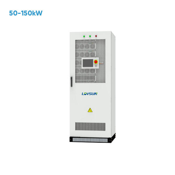 3相380Vインバーター太陽光ハイブリッドシステム 50kW 100kW 150kW ストリングハイブリッド太陽光インバーター 太陽光発電システム用
