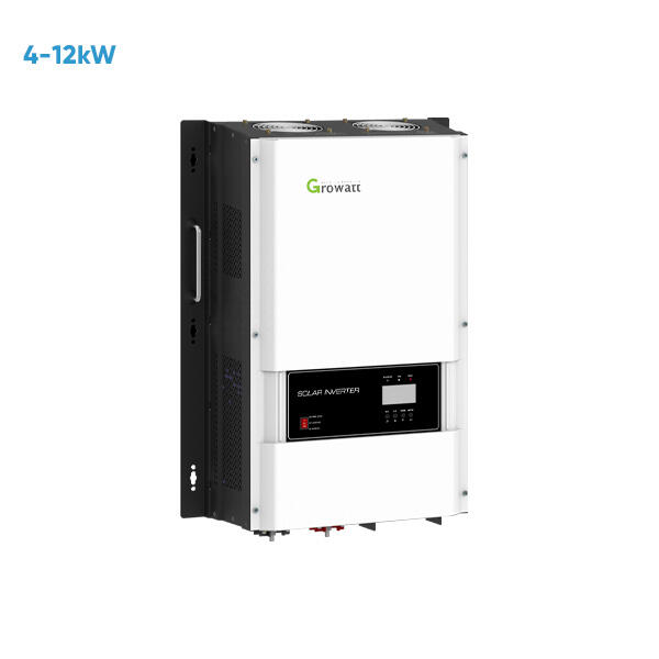 Beste prijs growatt spf 12000t dvm 10000t 8000t split fase 120/240v zonne-inverteerder 6000t 5000t 4000t uit net growatt inverteerder