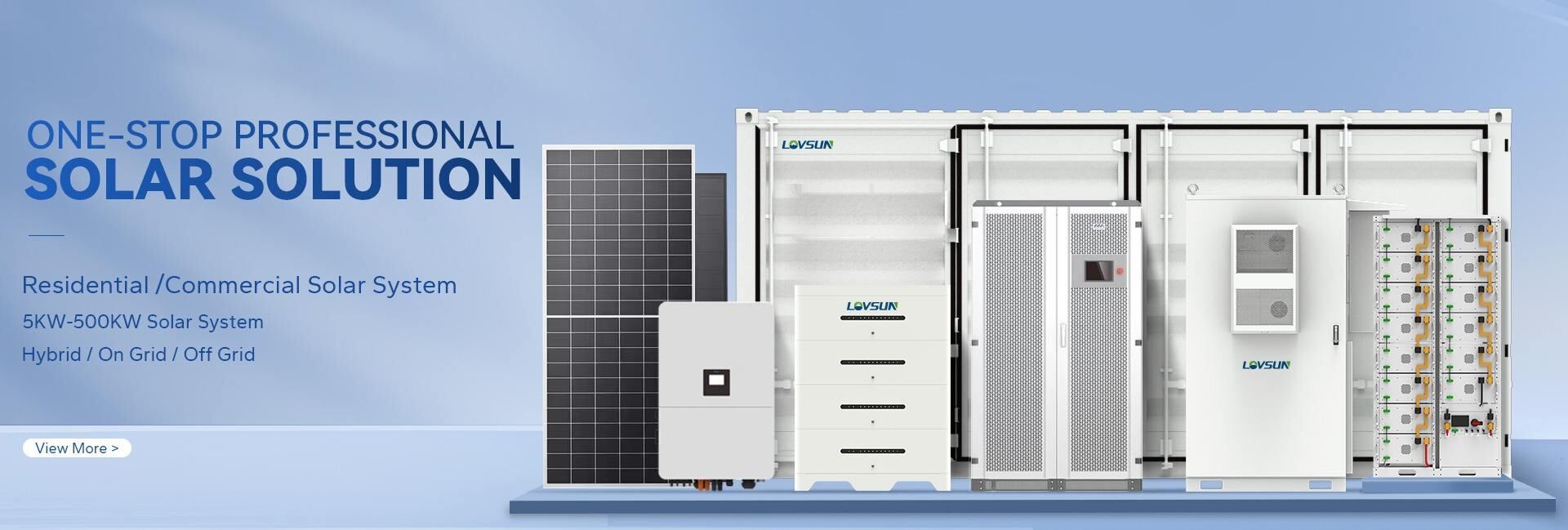 LOVSUN SOLAR ENERGY CO.,LTD.