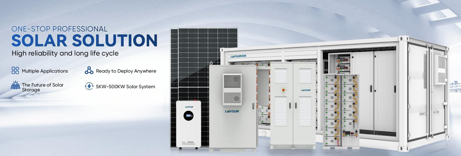 LOVSUN SOLAR ENERGY CO.,LTD.