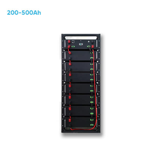 Storage Battery 300ah 400ah 20kwh 25kwh Lifepo4 Battery 6000 Cycles 51.2v 100ah 200ah 10kwh Rack Lithium Battery