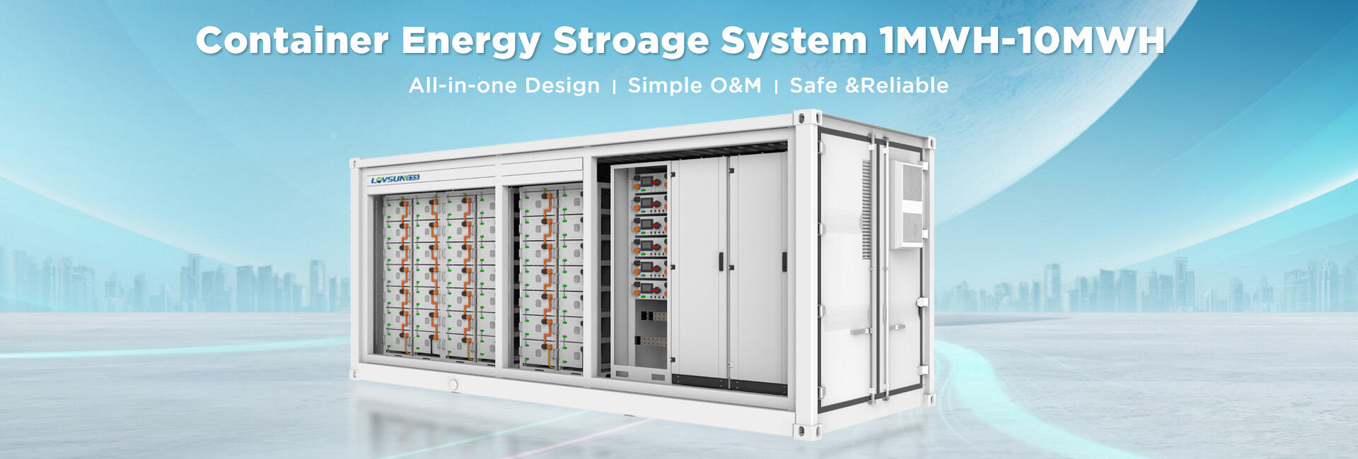 LOVSUN SOLAR ENERGY CO.,LTD.