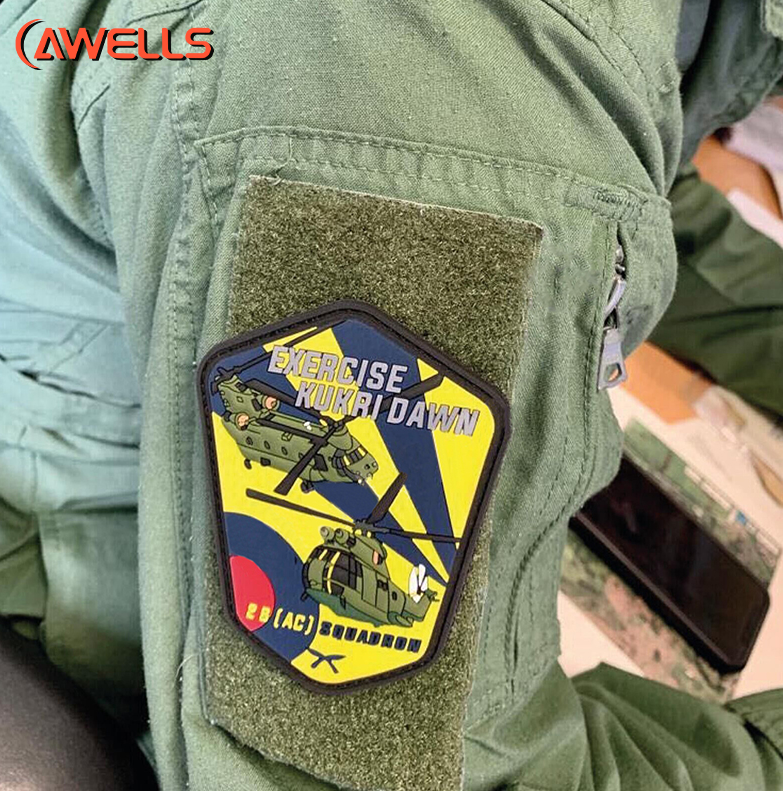 Top Trends in Military Patches for Modern Collectors
