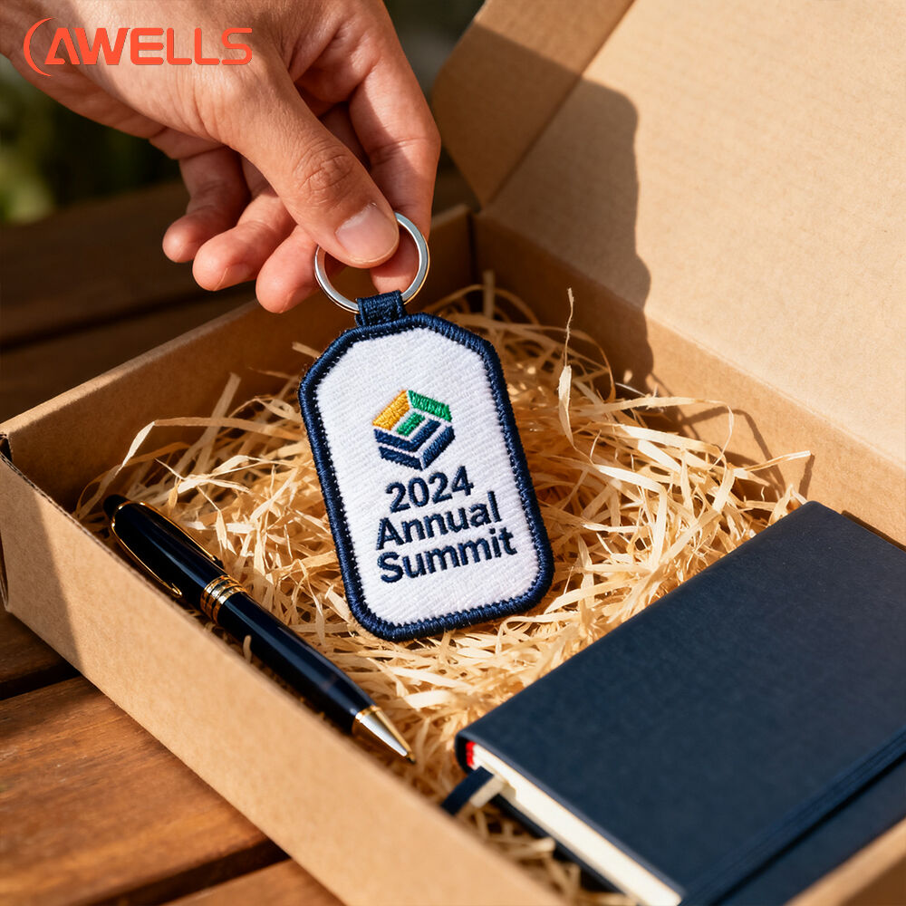 AWELLS Patch Sulam Artistik Bermotif Subkultur untuk Personalisasi Pakaian Trendi & Tas Ransel