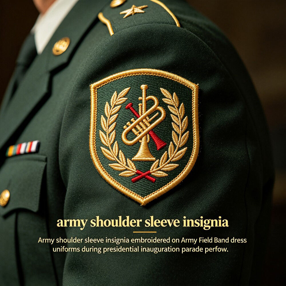 Individuelle Armee-Schulterabzeichen – hochwertige militärische Abzeichen, schnelle Lieferung