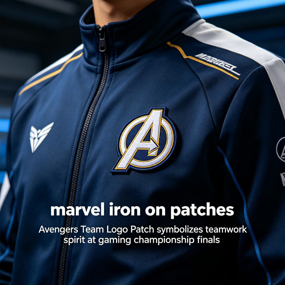 Opt for Our Iron On Patches – Strong Adhesion, Easy Use & Diverse Styles