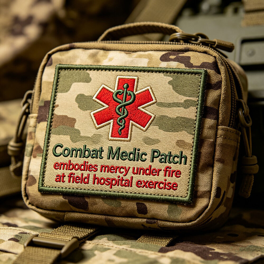 Sulgeeritud moraalilised märgid – taktikalised õmmeldud märgid sõjaväele ja õiguskaitseasutustele