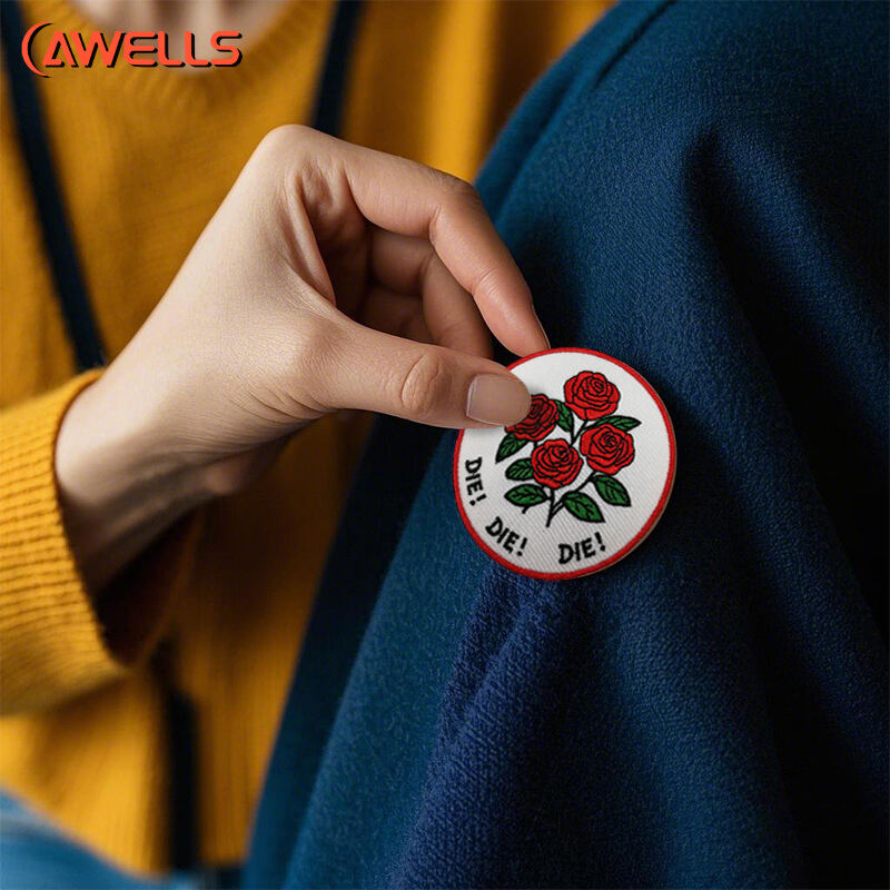 Distinctive Rose Patterns