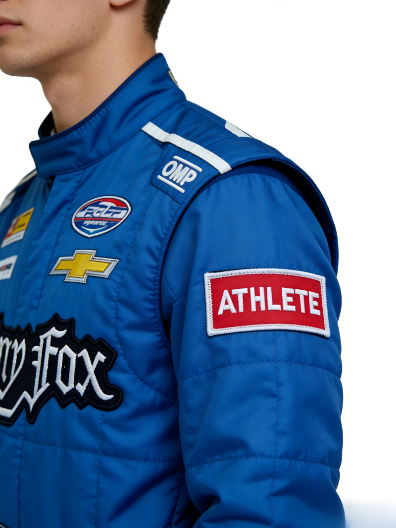 AWELLS:n henkilökohtaiset moottoriurheilun ompelutuet kilpailukuljettajille ja auton harrastajille