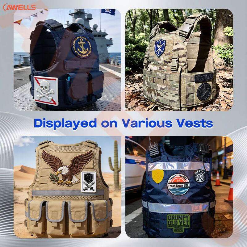 Space Sci-Fi Themed Irregular Embroidered Patches Astronaut Planet Rocket Badges for Clothing & Backpack Decoration by AWELLS