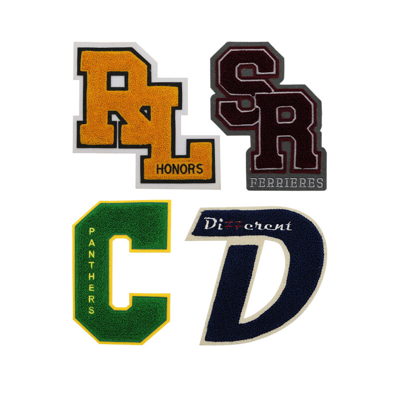 Chenille Baseball Kungfu Patches For Martial Arts – Unique Hybrid Designs By AWELLS For Fighters & Fans