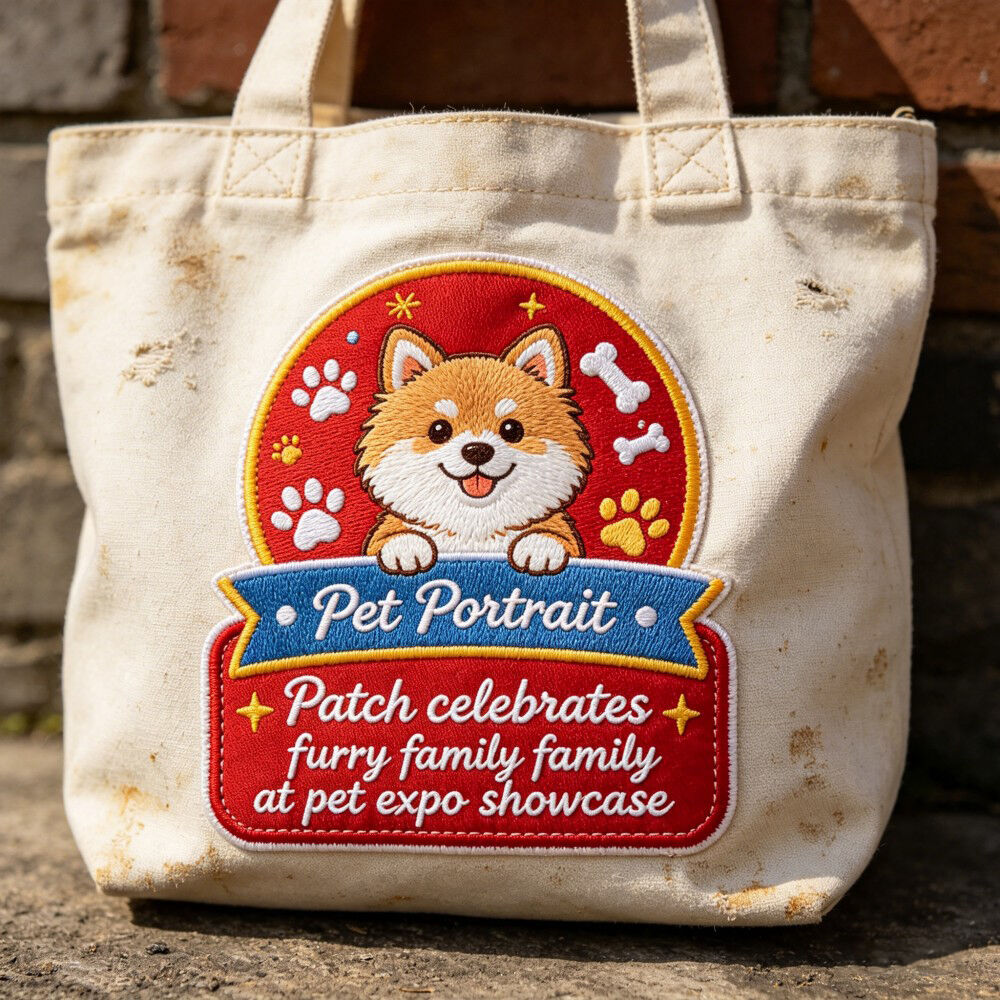 Kujundage oma isiklik õmblusmärk – teie ideede põhjal valmistatud kohandatud õmblusmärgid