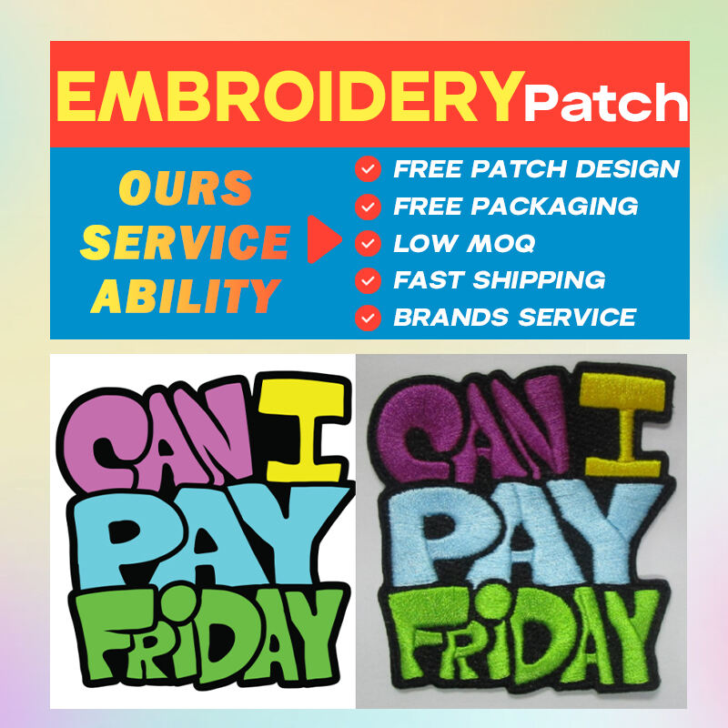 The Art of Patches Embroidery: Techniques and Trends