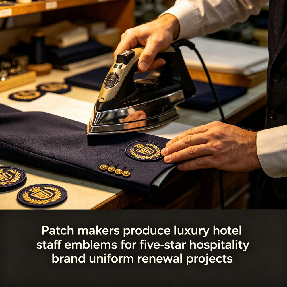 Professionelle Patch-Hersteller – Awells Gift, maßgeschneiderte Patches aus allen Materialien