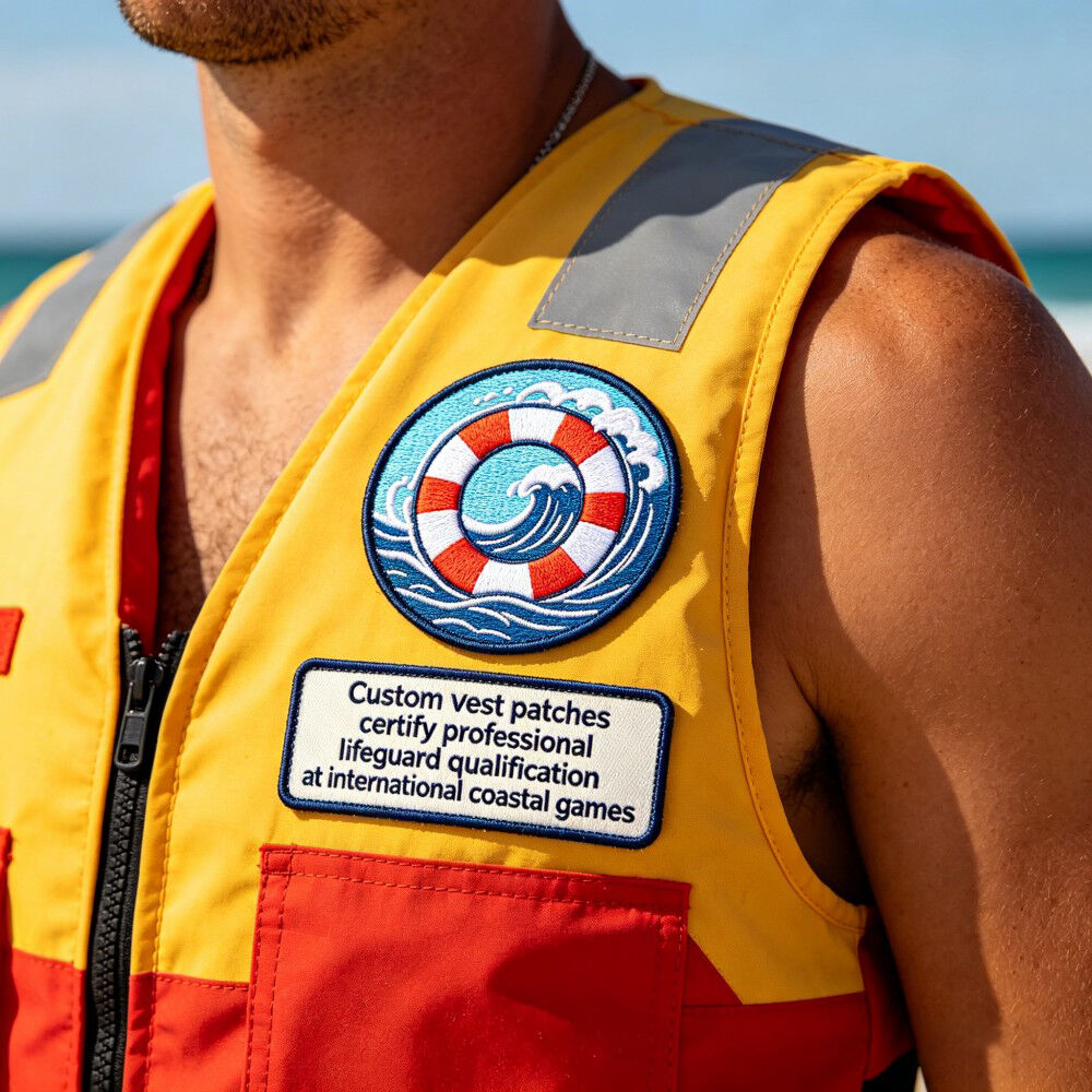 Unsere maßgeschneiderten Patches – Rundum-Service, vollständige Individualisierung und Spitzenqualität