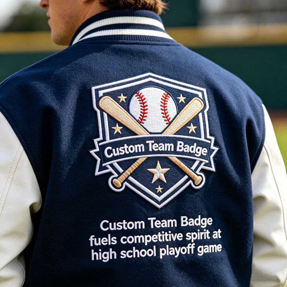 Valige meie õmblusmärgid – klass A kvaliteet, kohandatud tagakülje töötlemine ja õigeks ajaks tarnimine