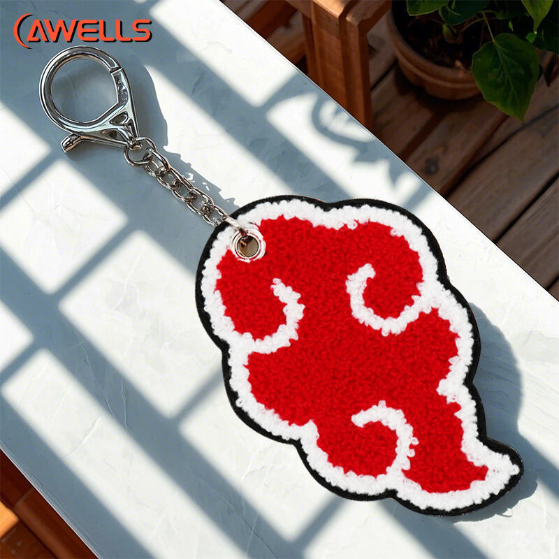 Embroidery Keychain: Small Accessories with Big Impact