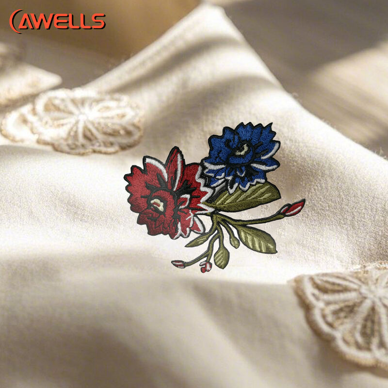 Rich decorative effects