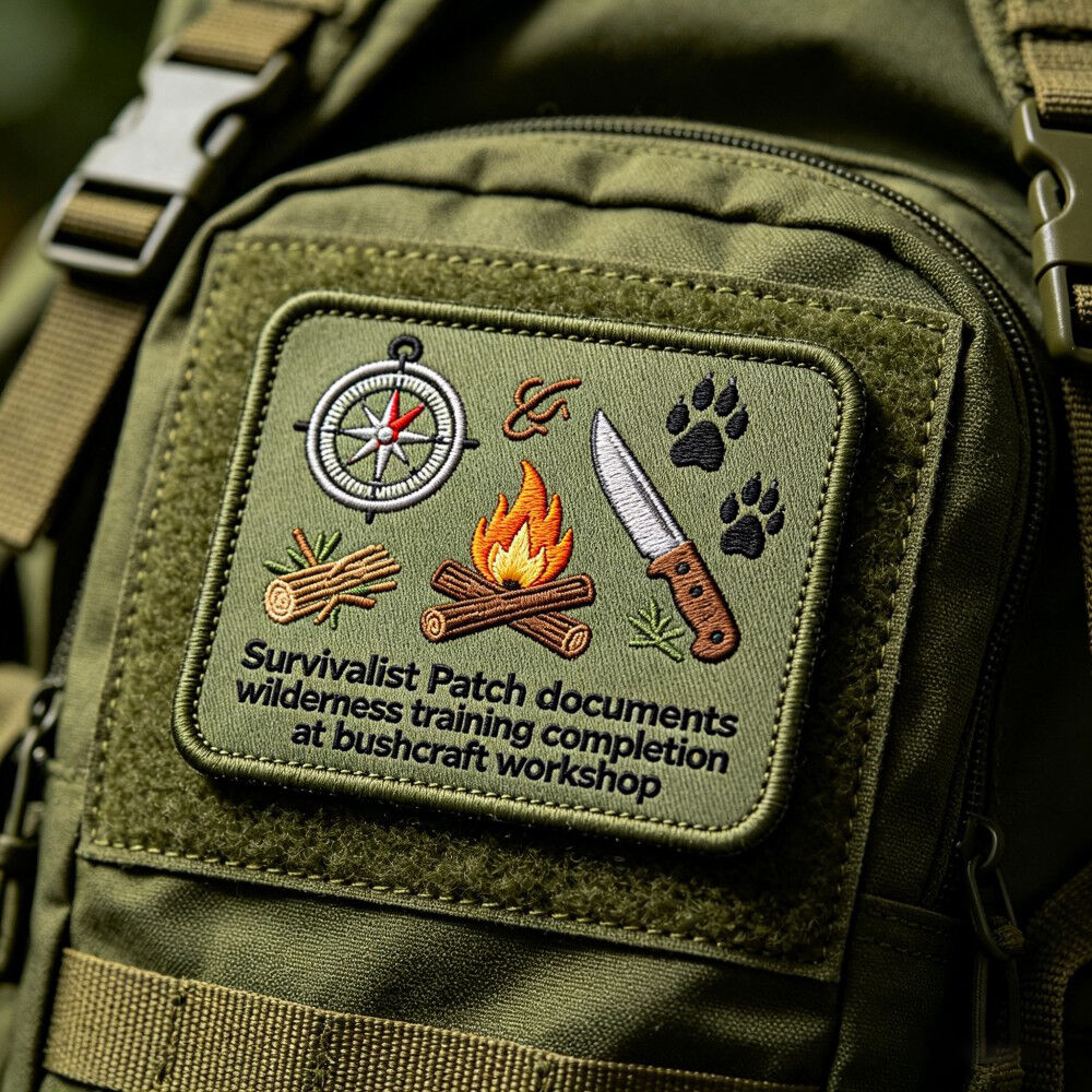 Unsere maßgefertigten Stickpatches – individuell angefertigt, hohe Präzision und Chargenkonstanz