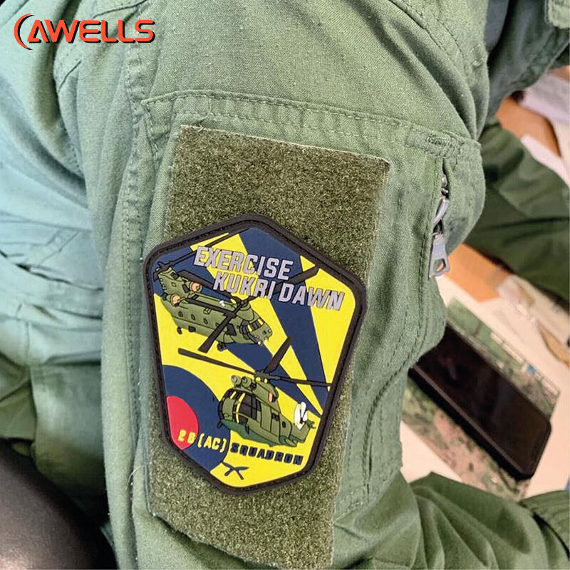 Customizable Unit Identification