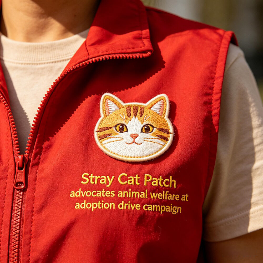 Valige meie õmblusmärgid – klass A kvaliteet, kohandatud tagakülje töötlemine ja õigeks ajaks tarnimine