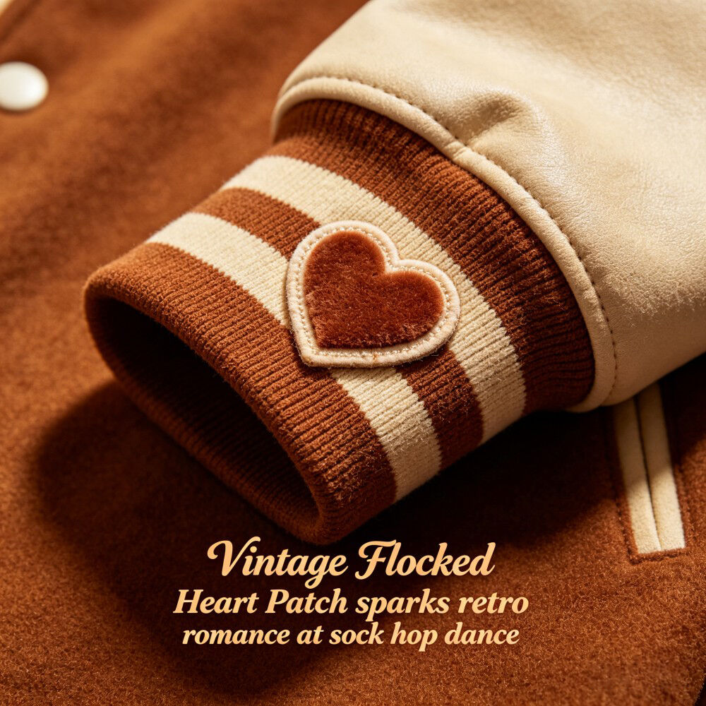 Opt for Our Iron On Patches – Strong Adhesion, Easy Use & Diverse Styles