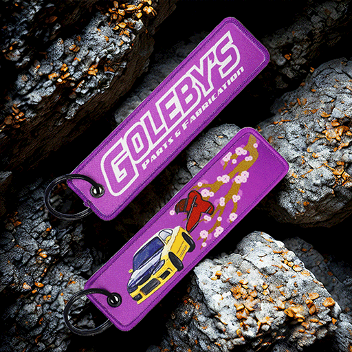 Sublimation Keychain