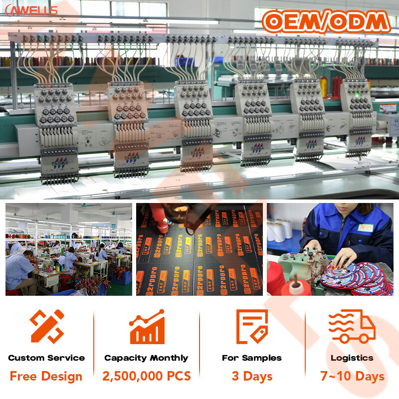 Portachiavi tessuti ricamati di alta qualità multi-tematici AWELLS: tema volo/corse/squadra, etichette per chiavi, portachiavi per zaini