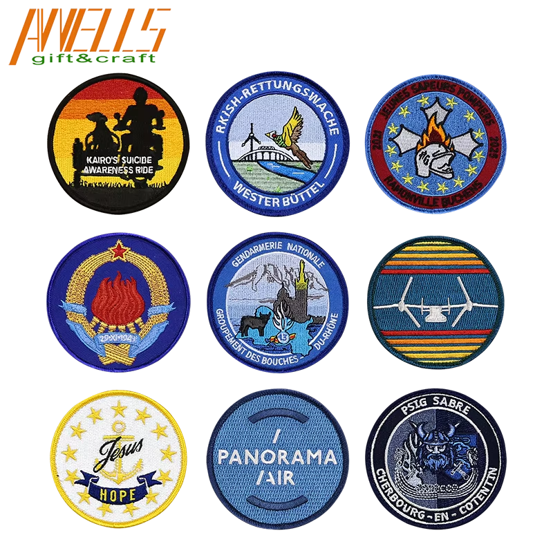 Custom Sew On Labels for Clothing - High-Precision Woven Labels for Apparel Branding