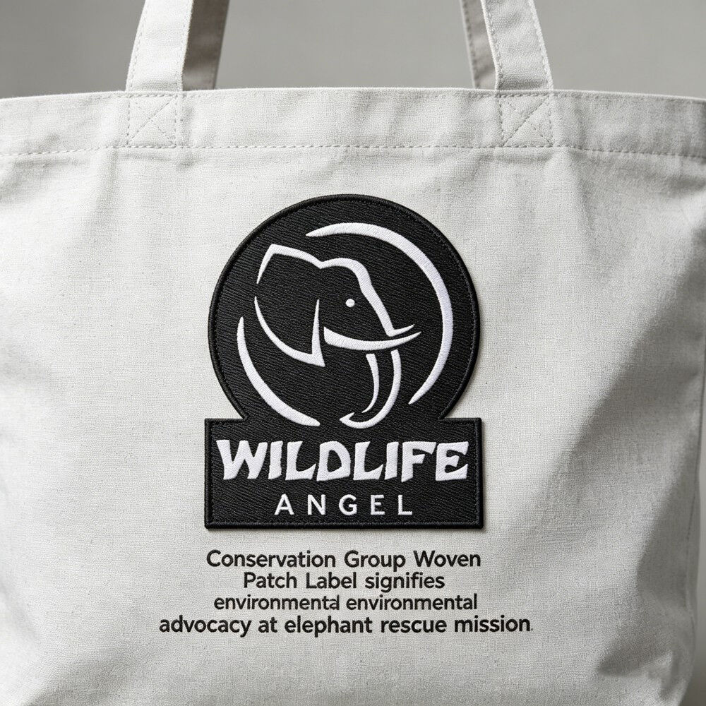Wählen Sie unsere gewebten Patches – hohe Präzision, licht- und waschfeste Farben sowie leichte, strapazierfähige Qualität
