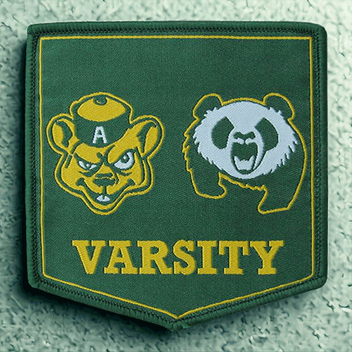 Woven Patch
