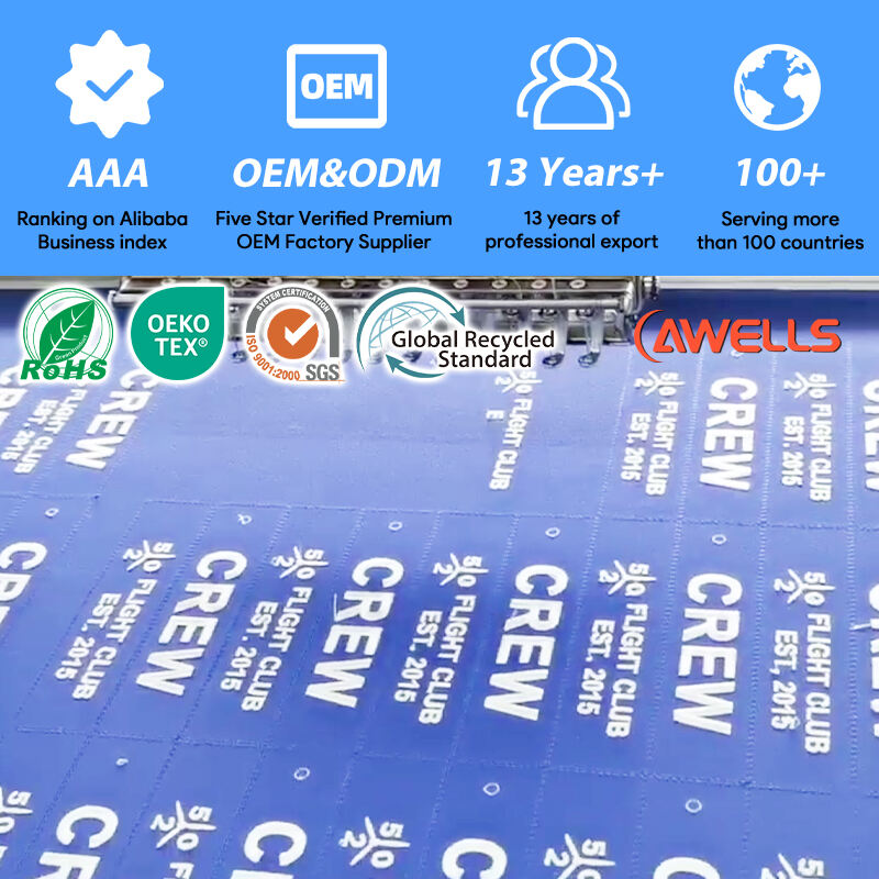 Custom Embroidery Keychain With Miniature Denim Jacket Design – Detailed Stitched Charm By AWELLS For Bag Decor & Key Rings