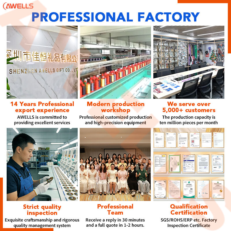 Chenille Number Patches For Sports Jerseys – Thick & Raised Embroidery By AWELLS For Team Jerseys & Fan Gear